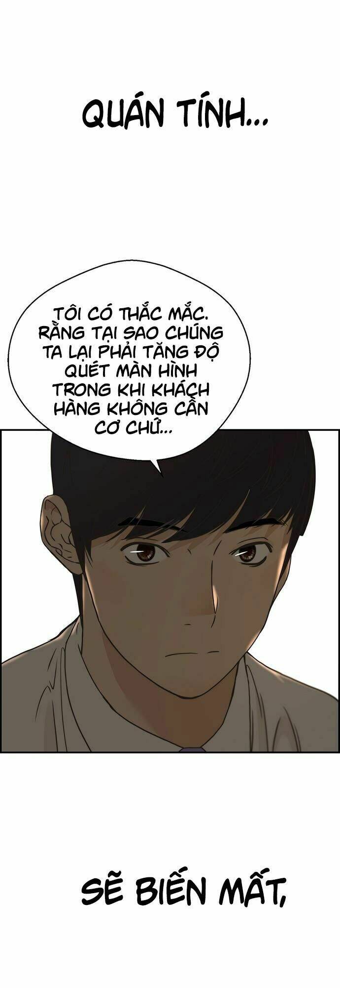 Người Đàn Ông Thực Thụ Chapter 39 - Trang 2