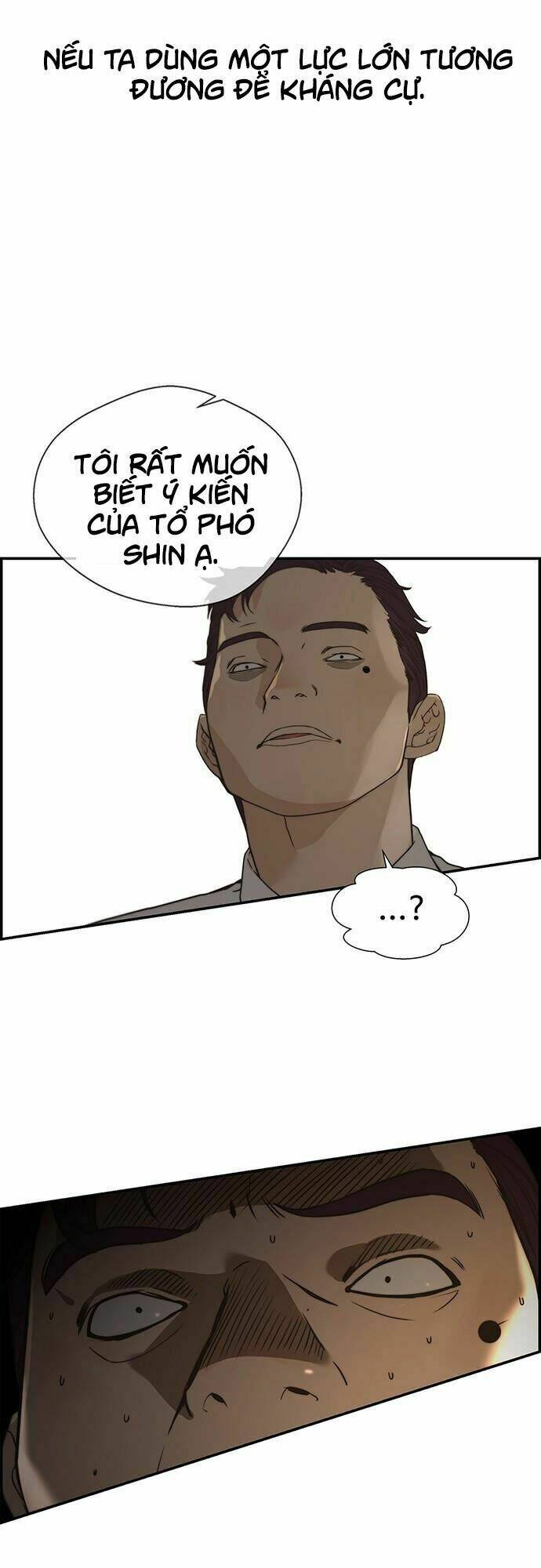 Người Đàn Ông Thực Thụ Chapter 39 - Trang 2