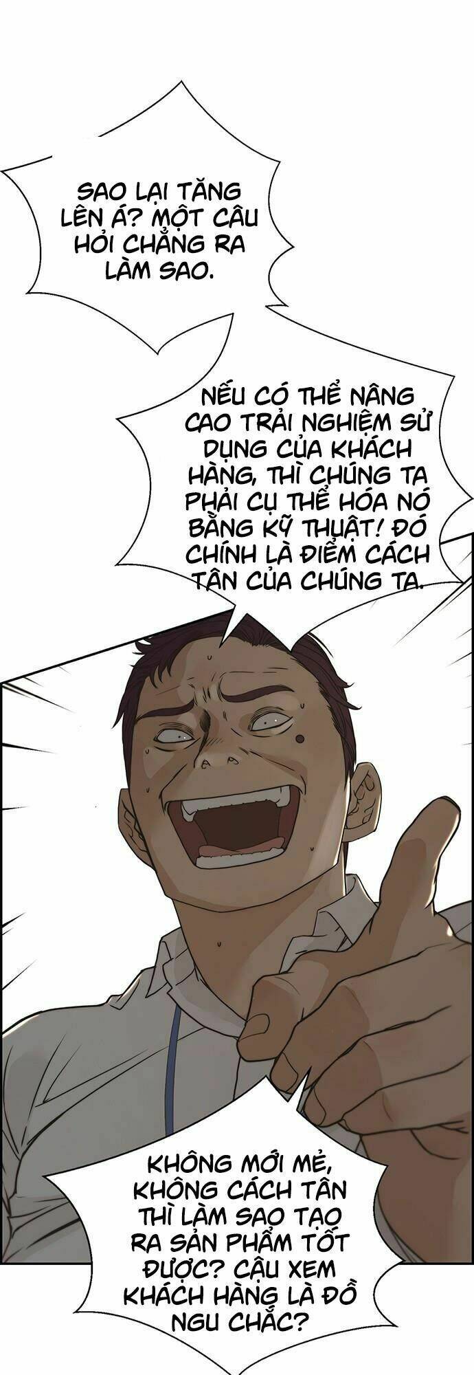 Người Đàn Ông Thực Thụ Chapter 39 - Trang 2