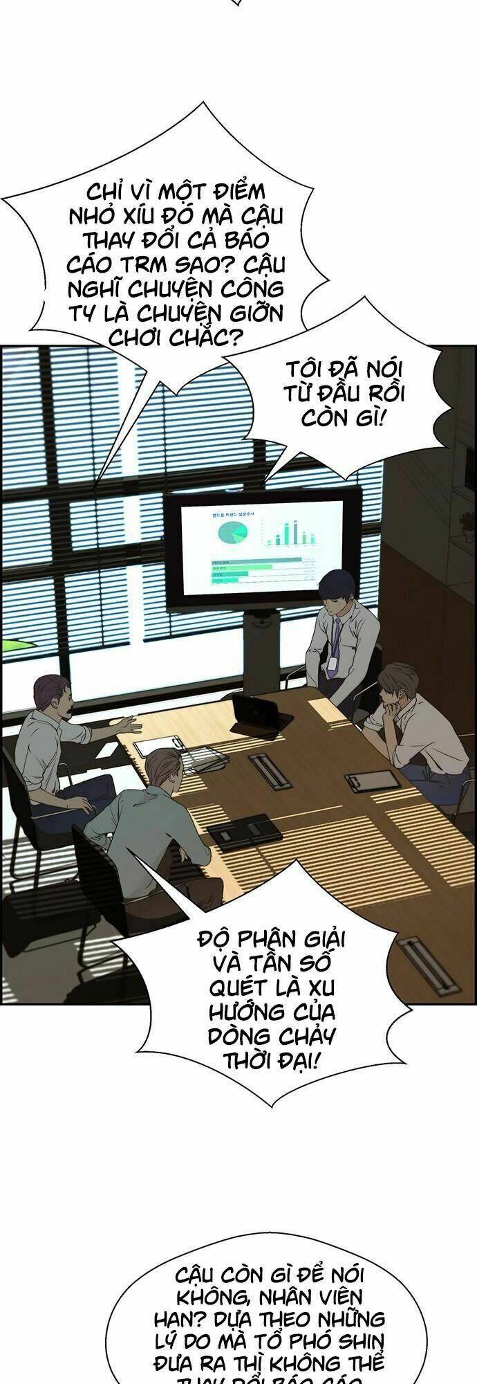 Người Đàn Ông Thực Thụ Chapter 39 - Trang 2