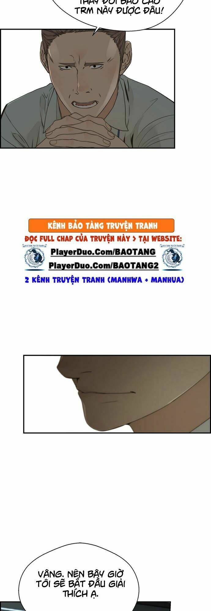 Người Đàn Ông Thực Thụ Chapter 39 - Trang 2