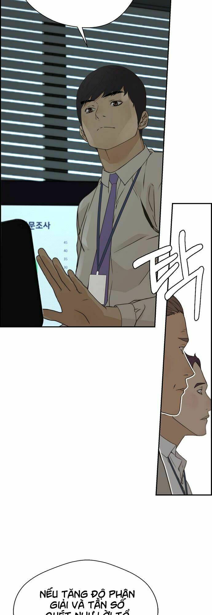Người Đàn Ông Thực Thụ Chapter 39 - Trang 2