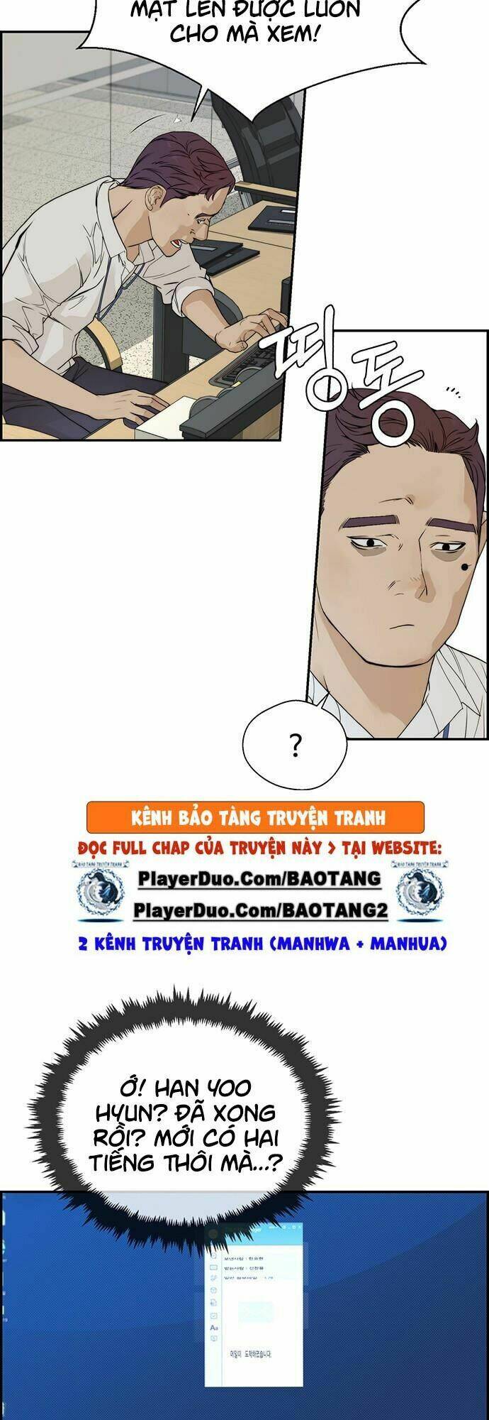 Người Đàn Ông Thực Thụ Chapter 39 - Trang 2