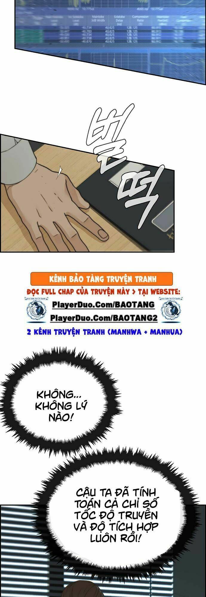 Người Đàn Ông Thực Thụ Chapter 39 - Trang 2