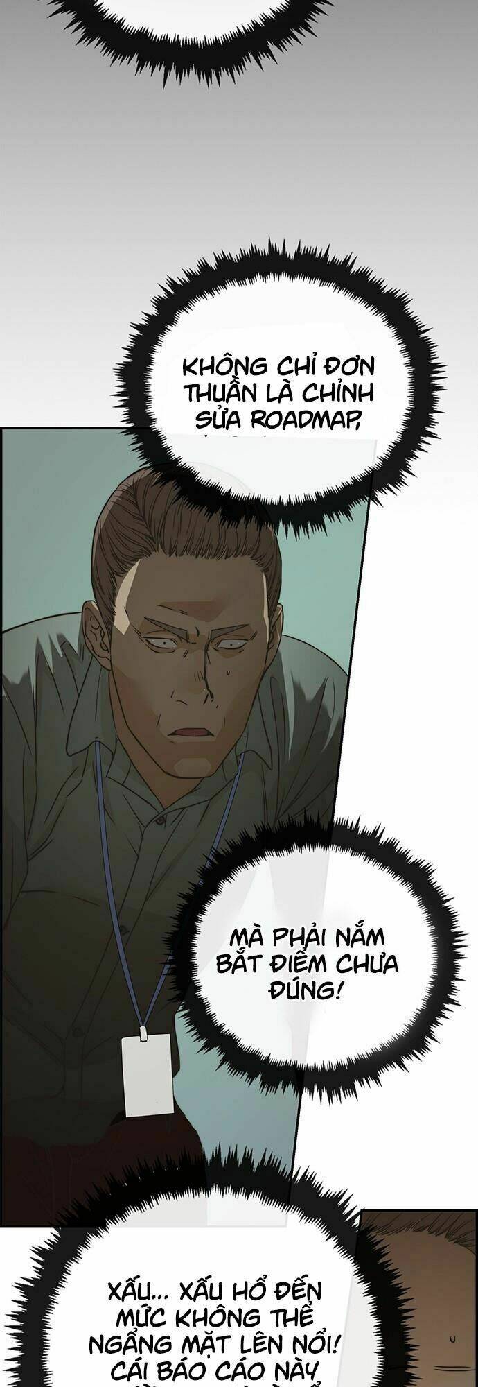 Người Đàn Ông Thực Thụ Chapter 39 - Trang 2