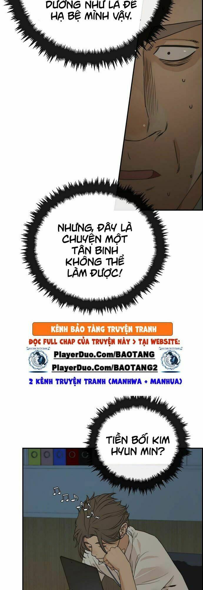 Người Đàn Ông Thực Thụ Chapter 39 - Trang 2