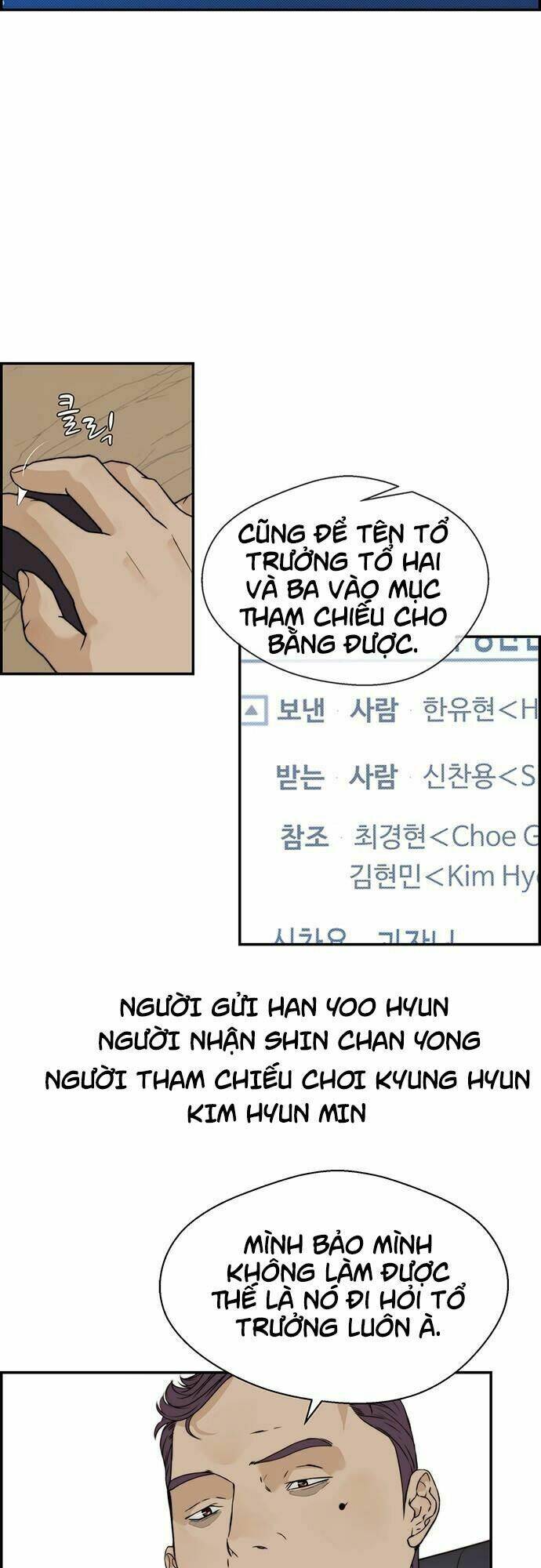 Người Đàn Ông Thực Thụ Chapter 39 - Trang 2