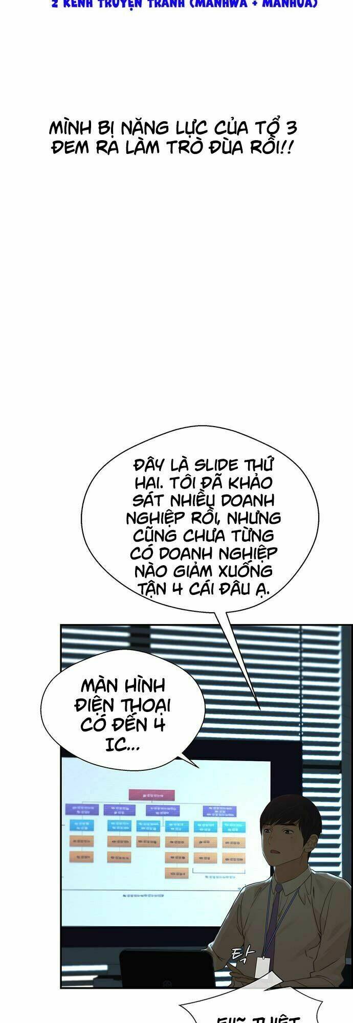 Người Đàn Ông Thực Thụ Chapter 39 - Trang 2