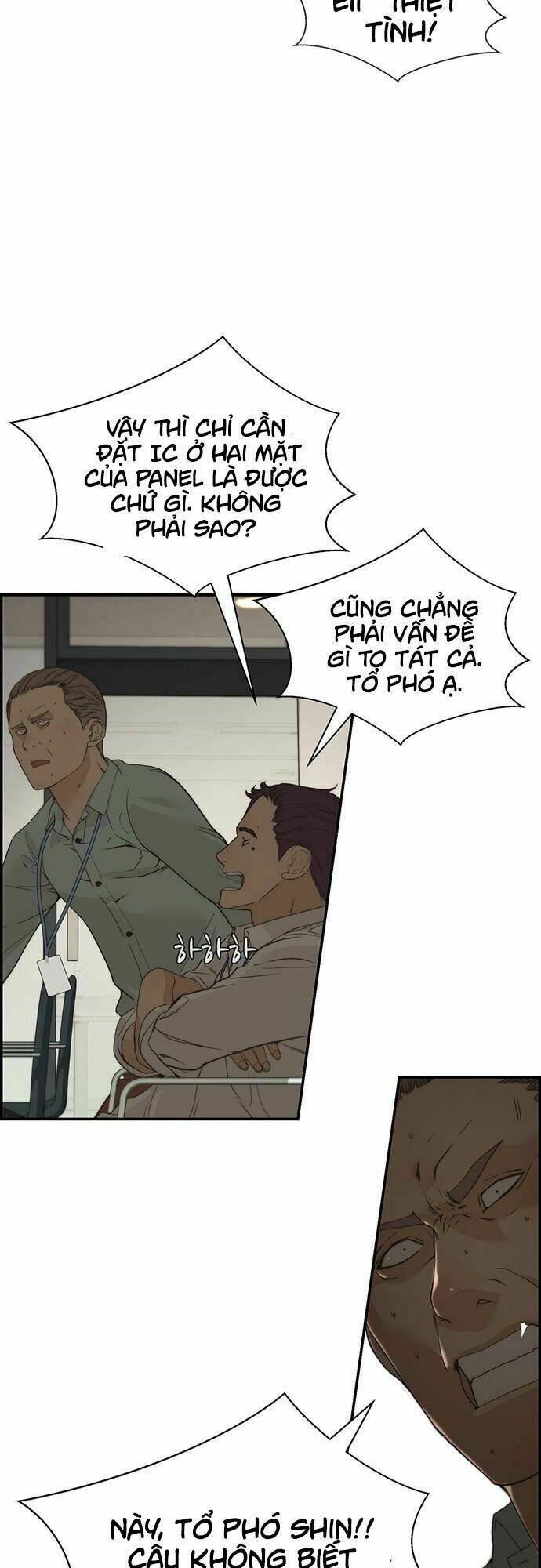 Người Đàn Ông Thực Thụ Chapter 39 - Trang 2