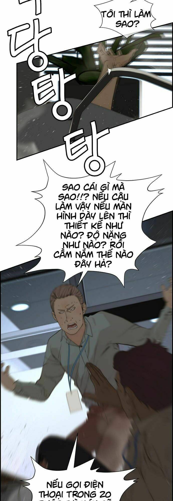 Người Đàn Ông Thực Thụ Chapter 39 - Trang 2