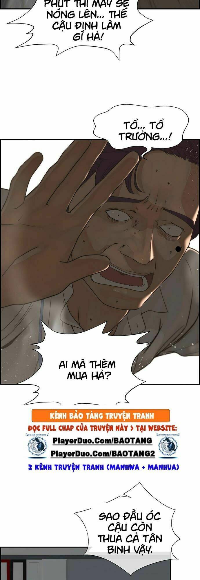 Người Đàn Ông Thực Thụ Chapter 39 - Trang 2