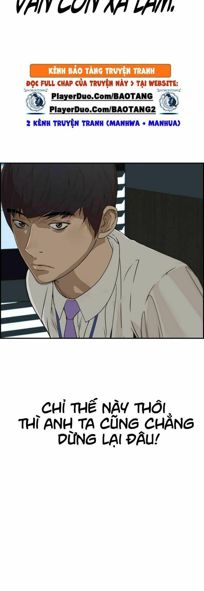 Người Đàn Ông Thực Thụ Chapter 39 - Trang 2