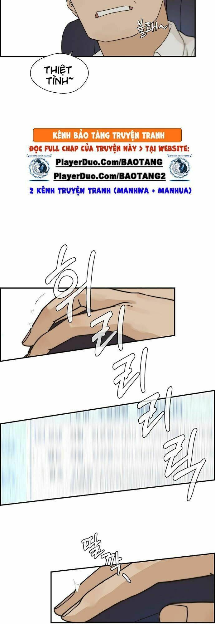 Người Đàn Ông Thực Thụ Chapter 39 - Trang 2