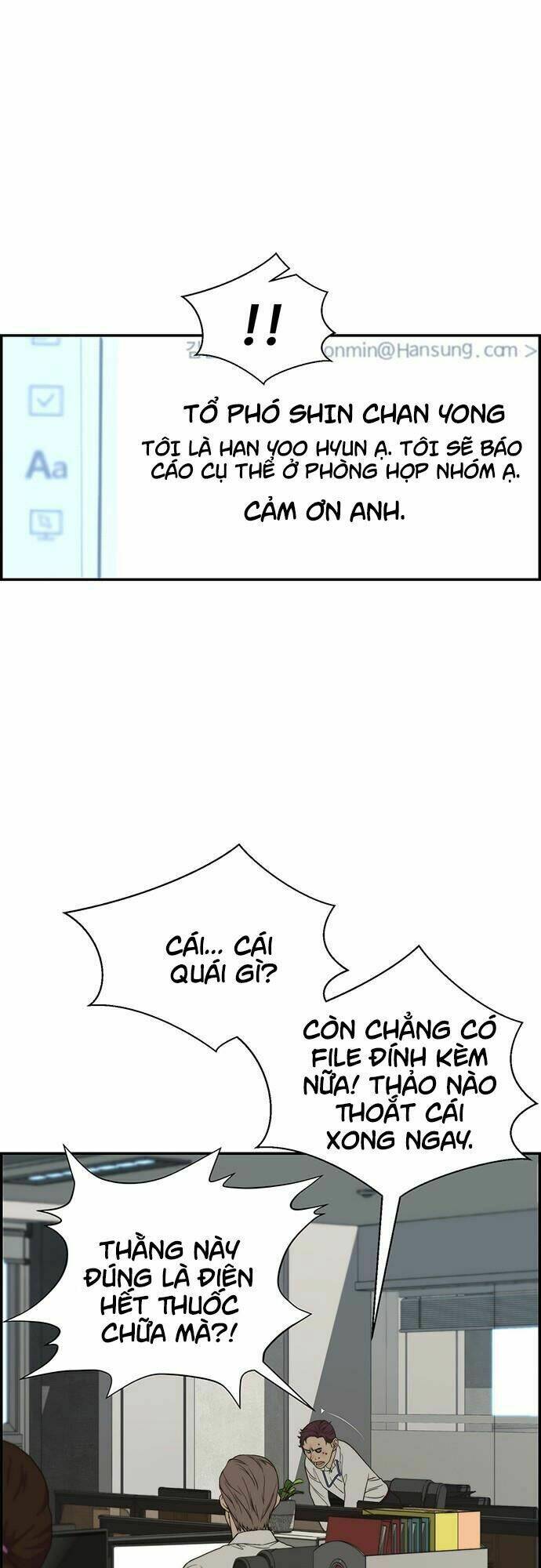 Người Đàn Ông Thực Thụ Chapter 39 - Trang 2