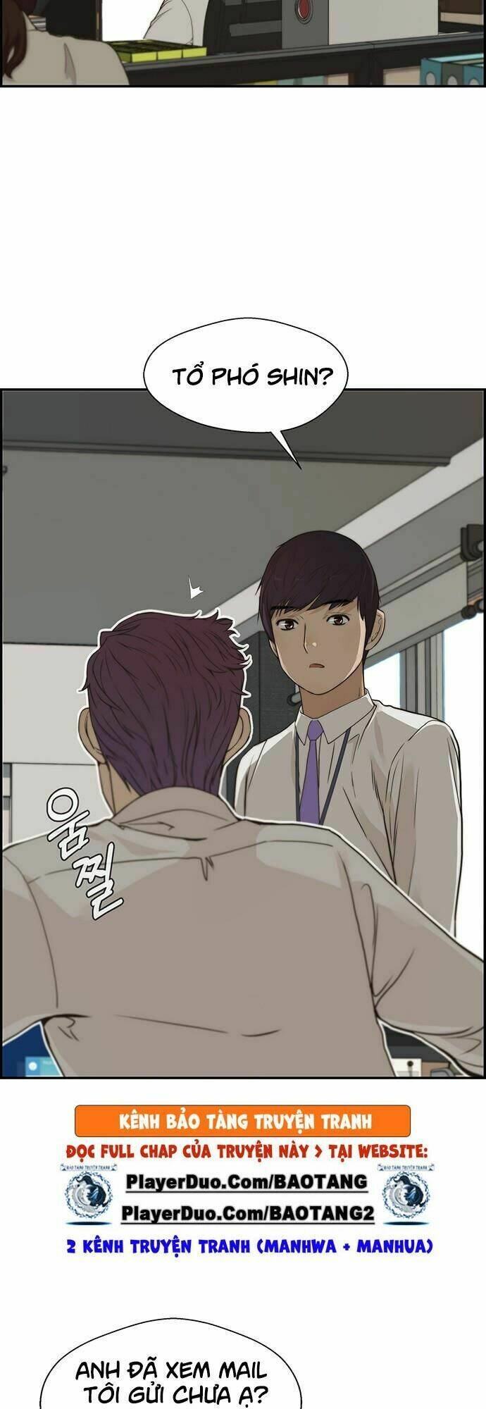 Người Đàn Ông Thực Thụ Chapter 39 - Trang 2