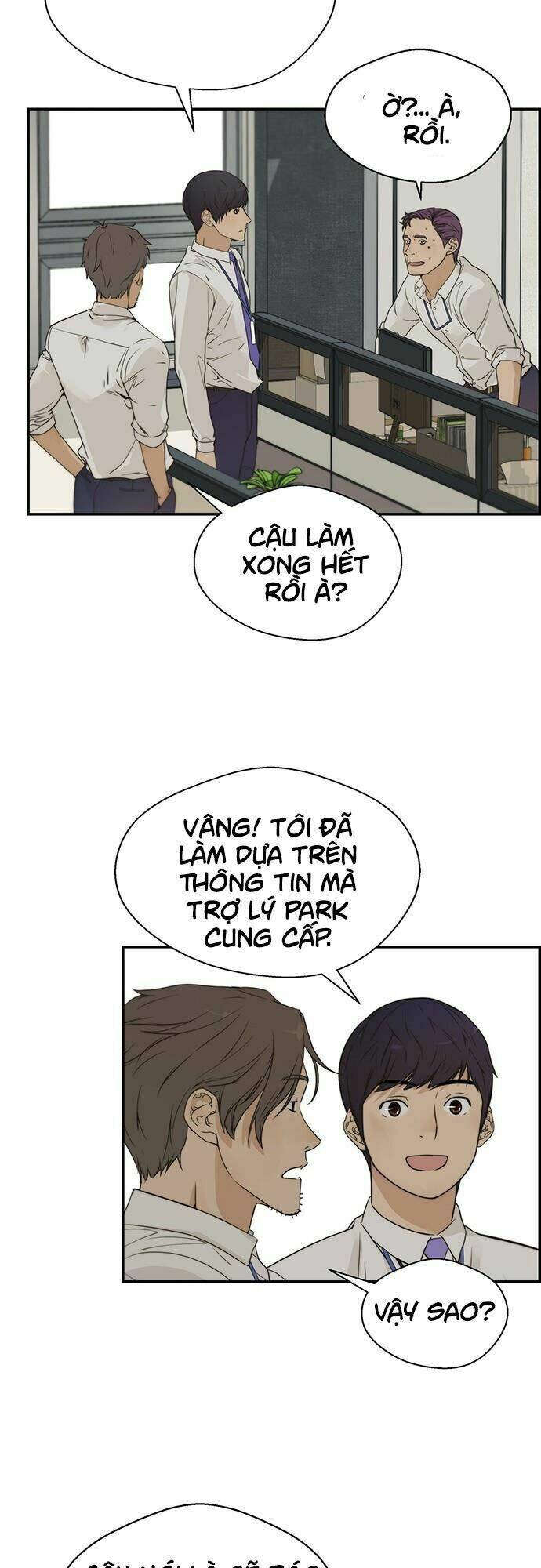 Người Đàn Ông Thực Thụ Chapter 39 - Trang 2