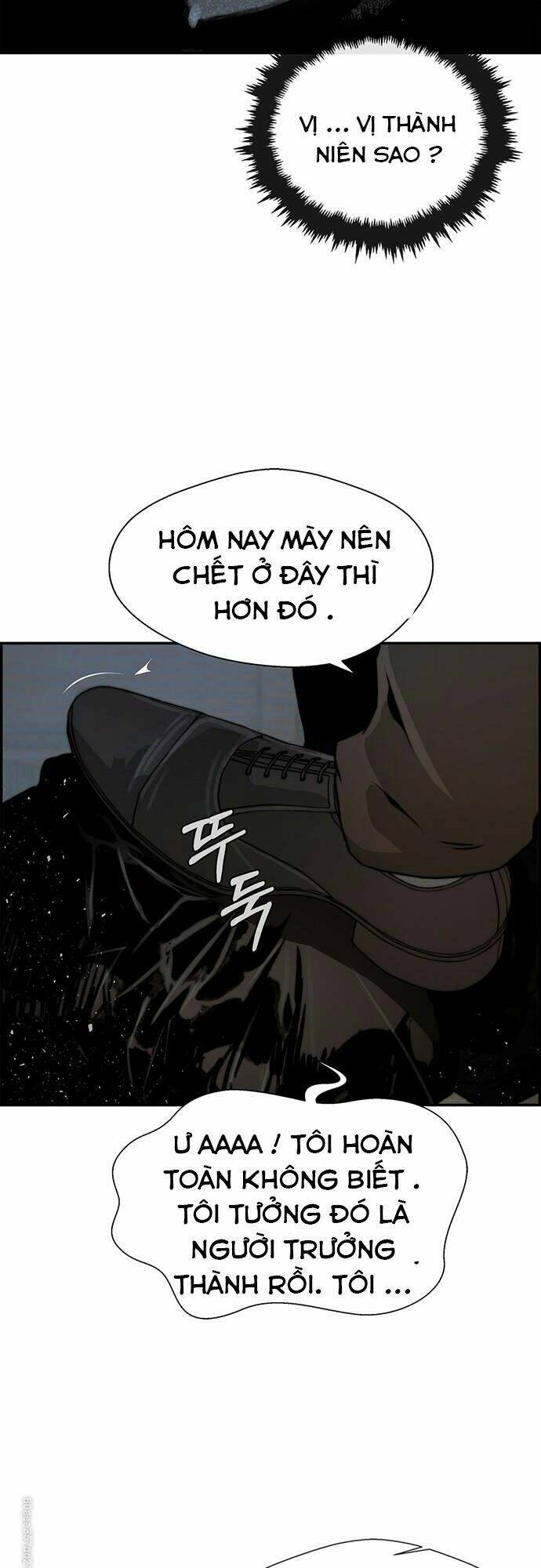 Người Đàn Ông Thực Thụ Chapter 42 - Trang 2