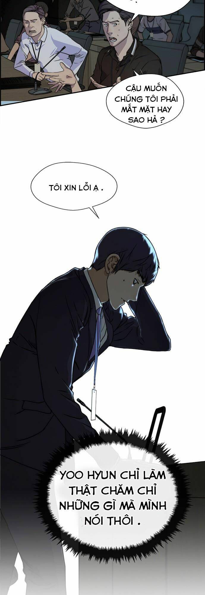 Người Đàn Ông Thực Thụ Chapter 45 - Trang 2