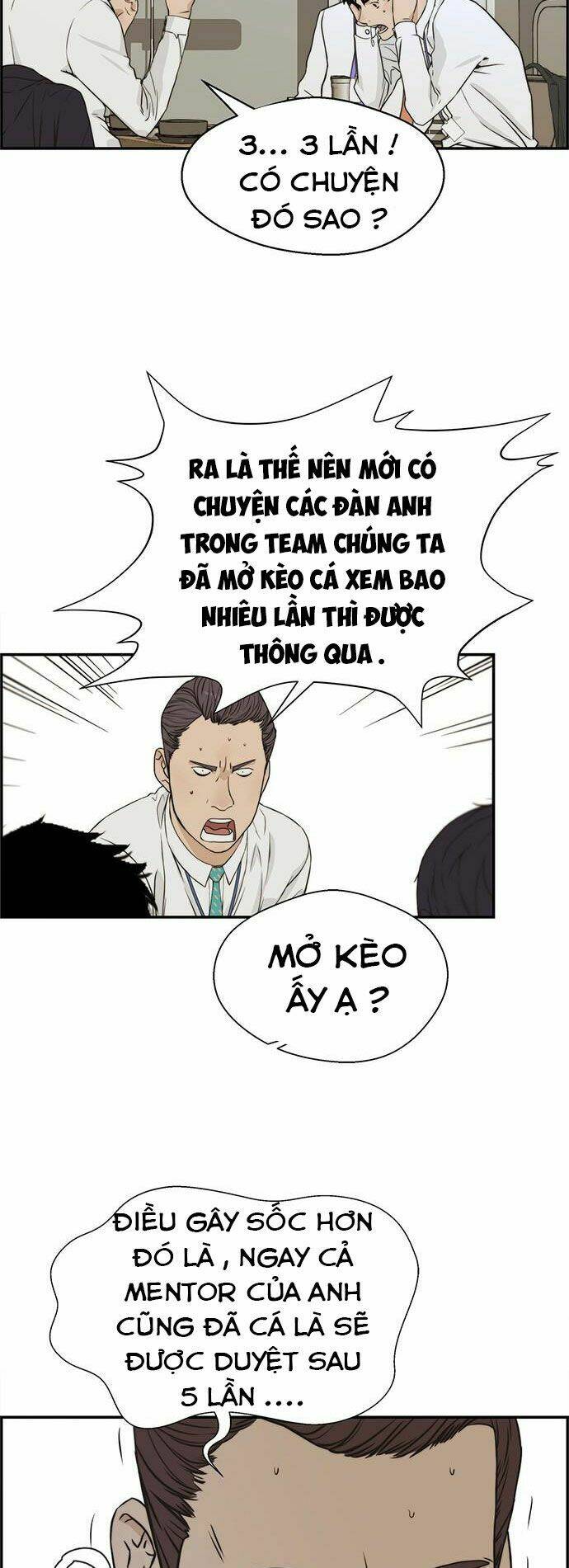 Người Đàn Ông Thực Thụ Chapter 46 - Trang 2