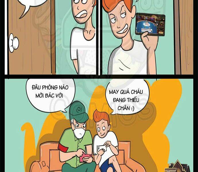 Người Đàn Ông Thực Thụ Chapter 49 - Trang 2