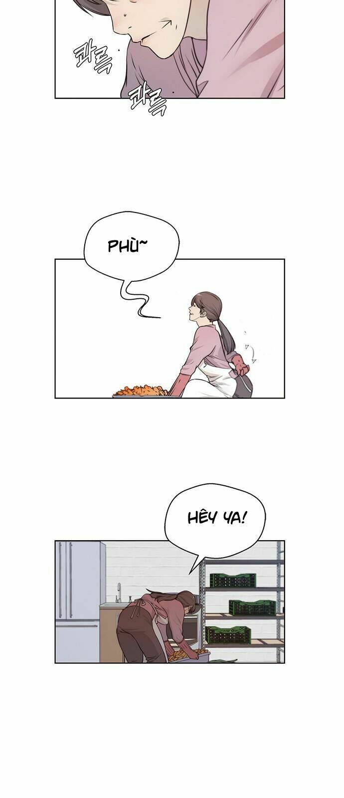 Người Đàn Ông Thực Thụ Chapter 5 - Trang 2