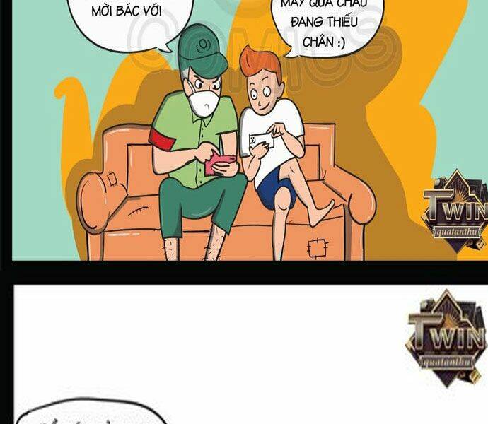 Người Đàn Ông Thực Thụ Chapter 51 - Trang 2