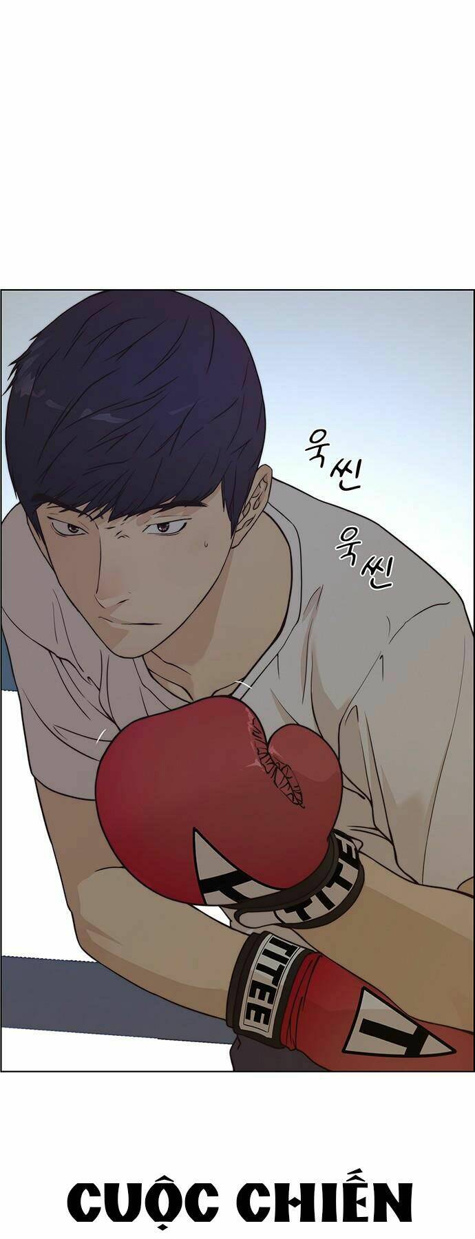 Người Đàn Ông Thực Thụ Chapter 70 - Trang 2