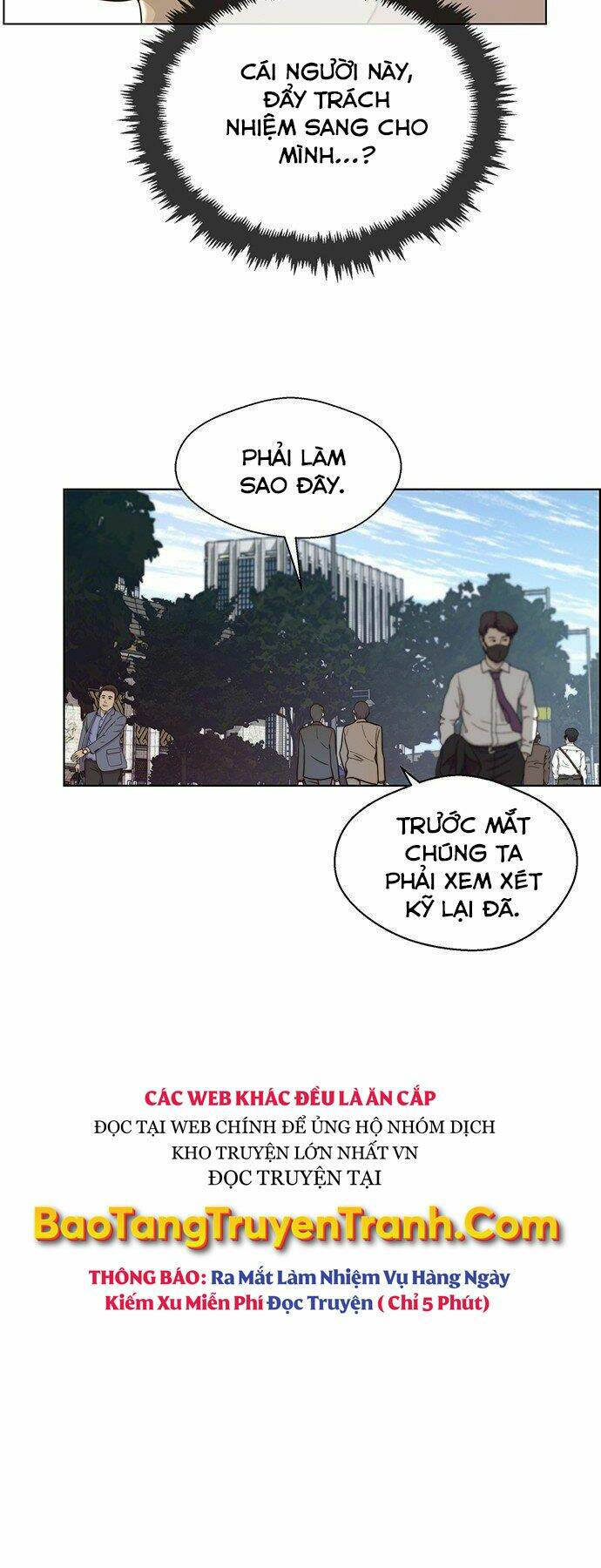 Người Đàn Ông Thực Thụ Chapter 71 - Trang 2