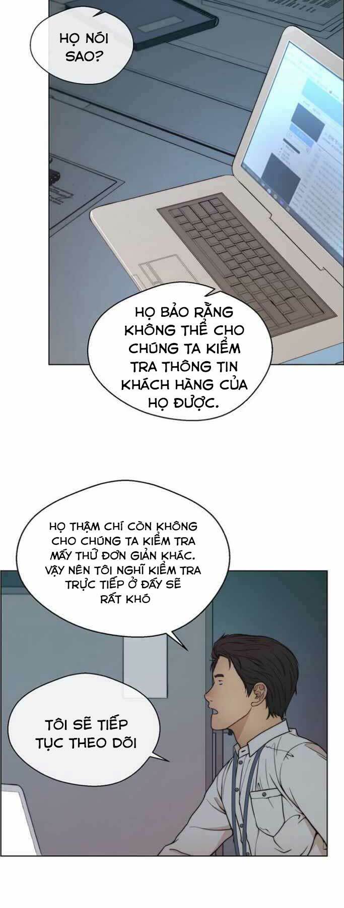 Người Đàn Ông Thực Thụ Chapter 74 - Trang 2