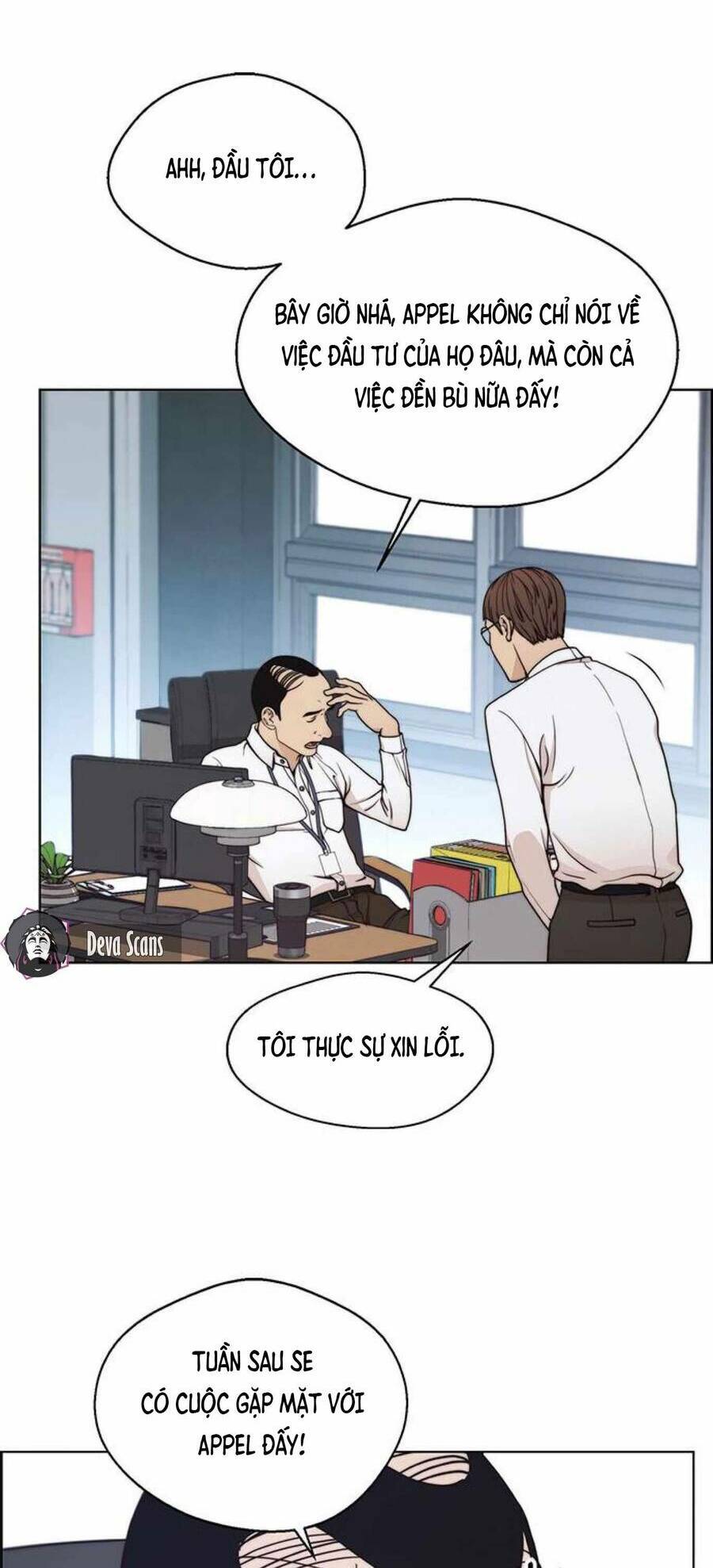 Người Đàn Ông Thực Thụ Chapter 80 - Trang 2