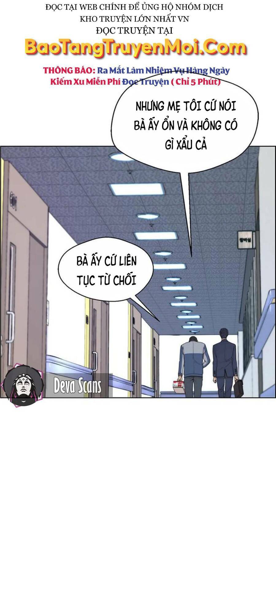 Người Đàn Ông Thực Thụ Chapter 82 - Trang 2