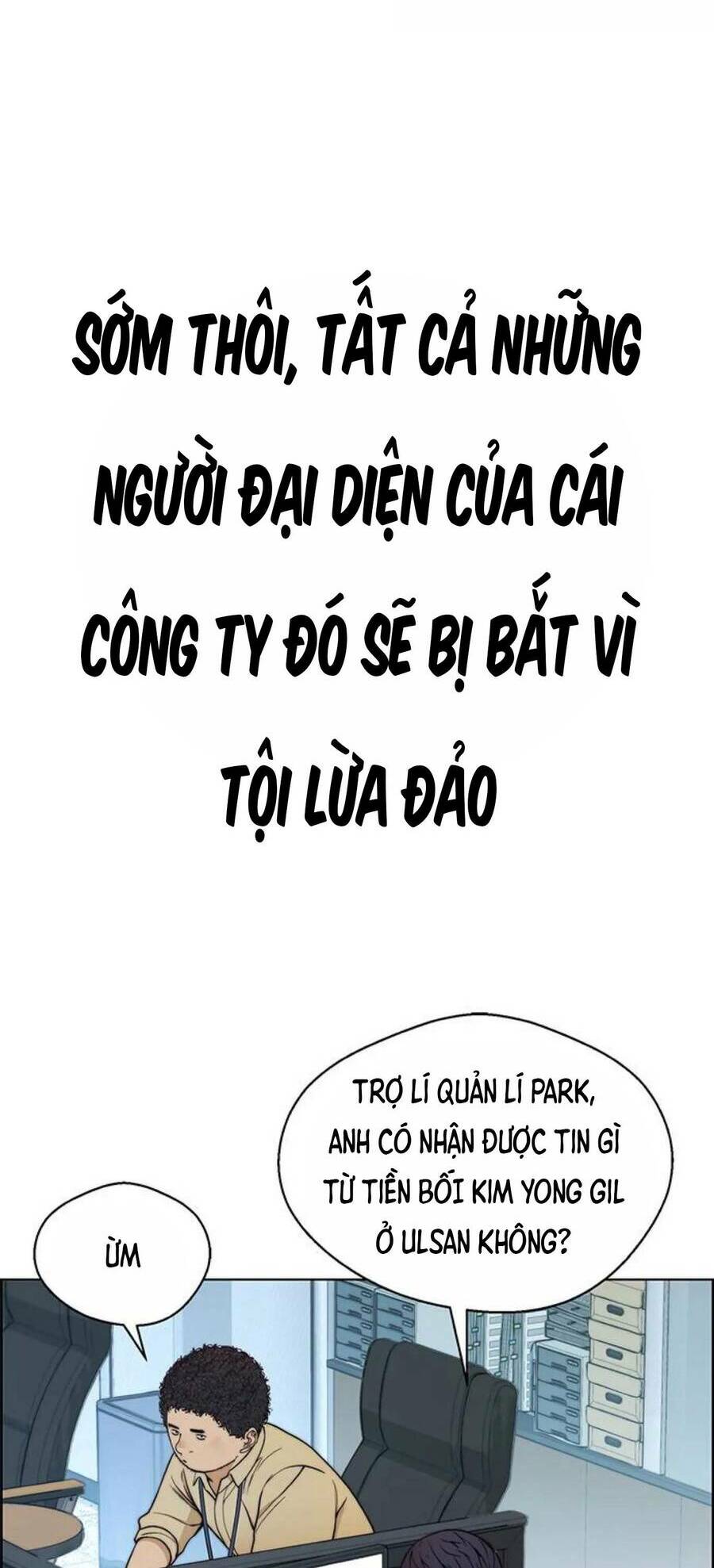 Người Đàn Ông Thực Thụ Chapter 82 - Trang 2