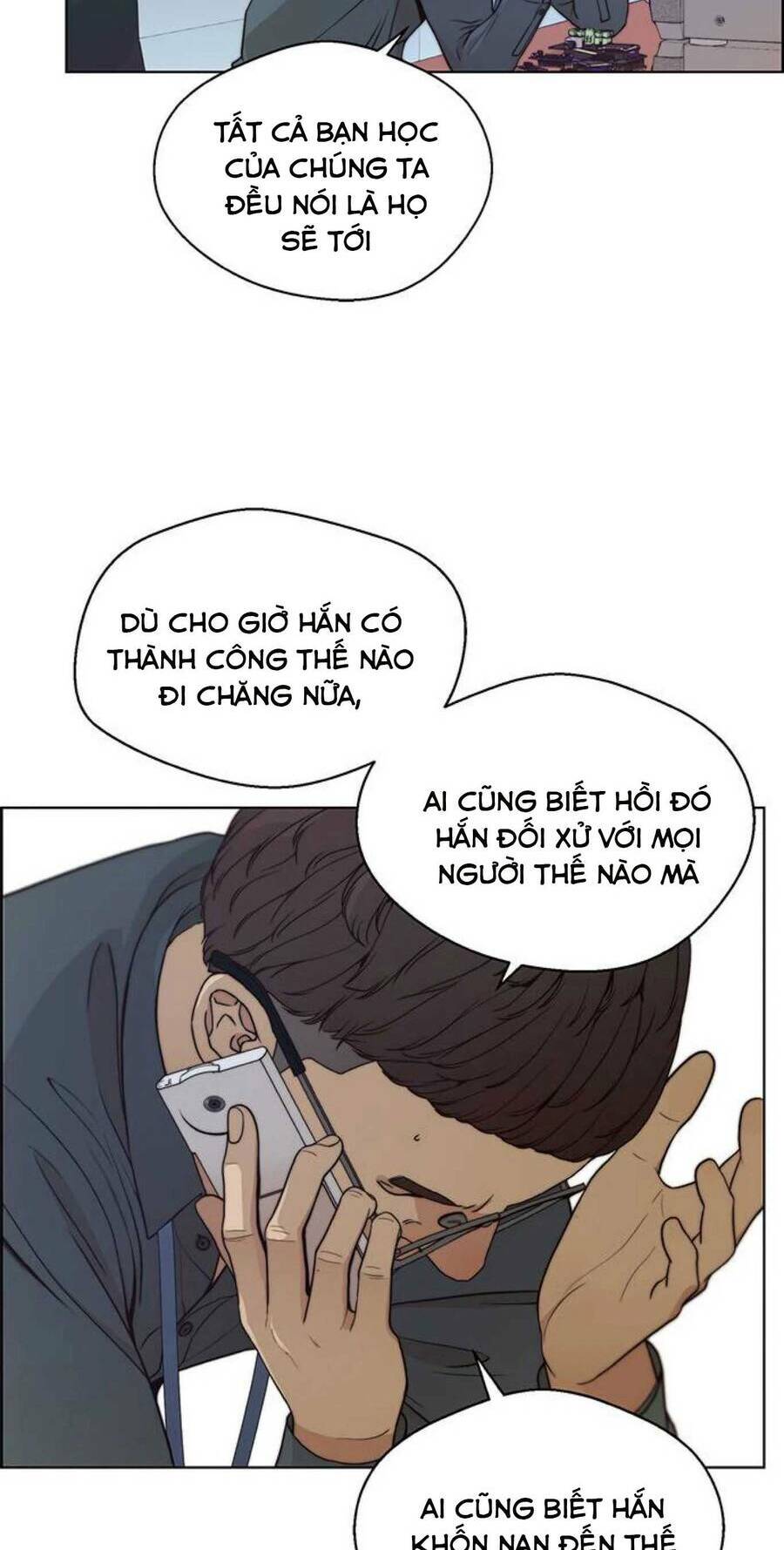 Người Đàn Ông Thực Thụ Chapter 83 - Trang 2