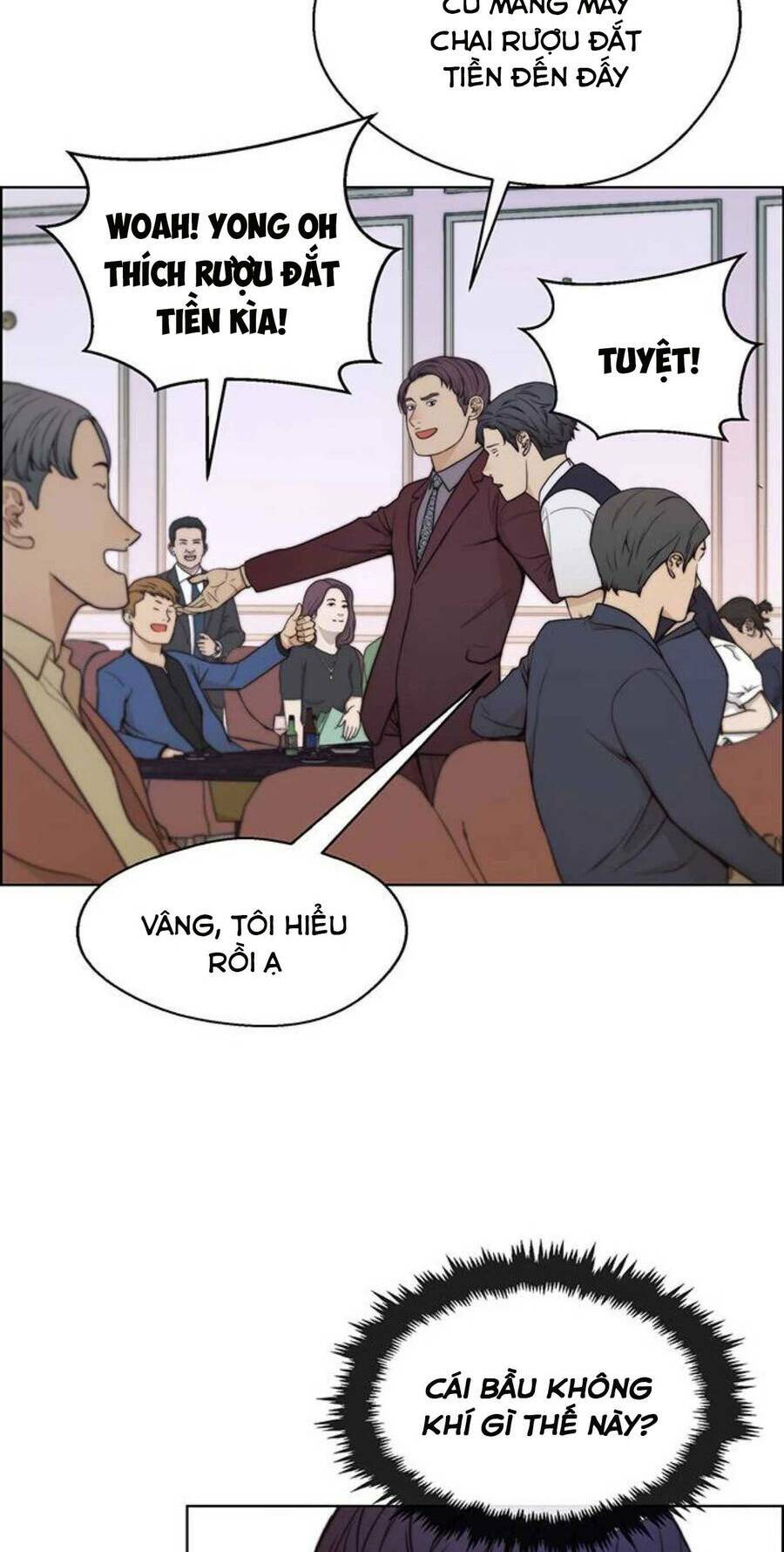 Người Đàn Ông Thực Thụ Chapter 83 - Trang 2