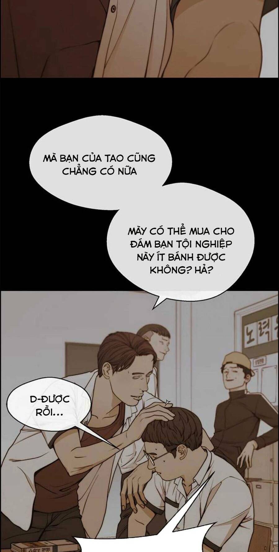 Người Đàn Ông Thực Thụ Chapter 83 - Trang 2