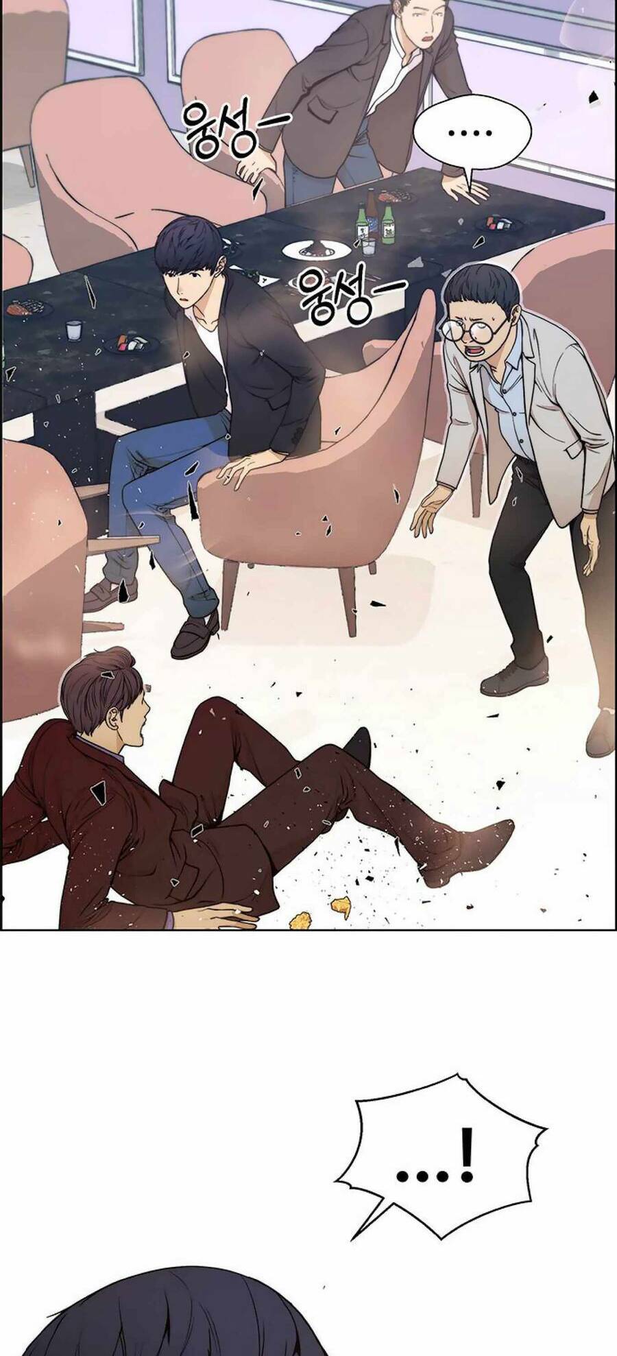 Người Đàn Ông Thực Thụ Chapter 85 - Trang 2