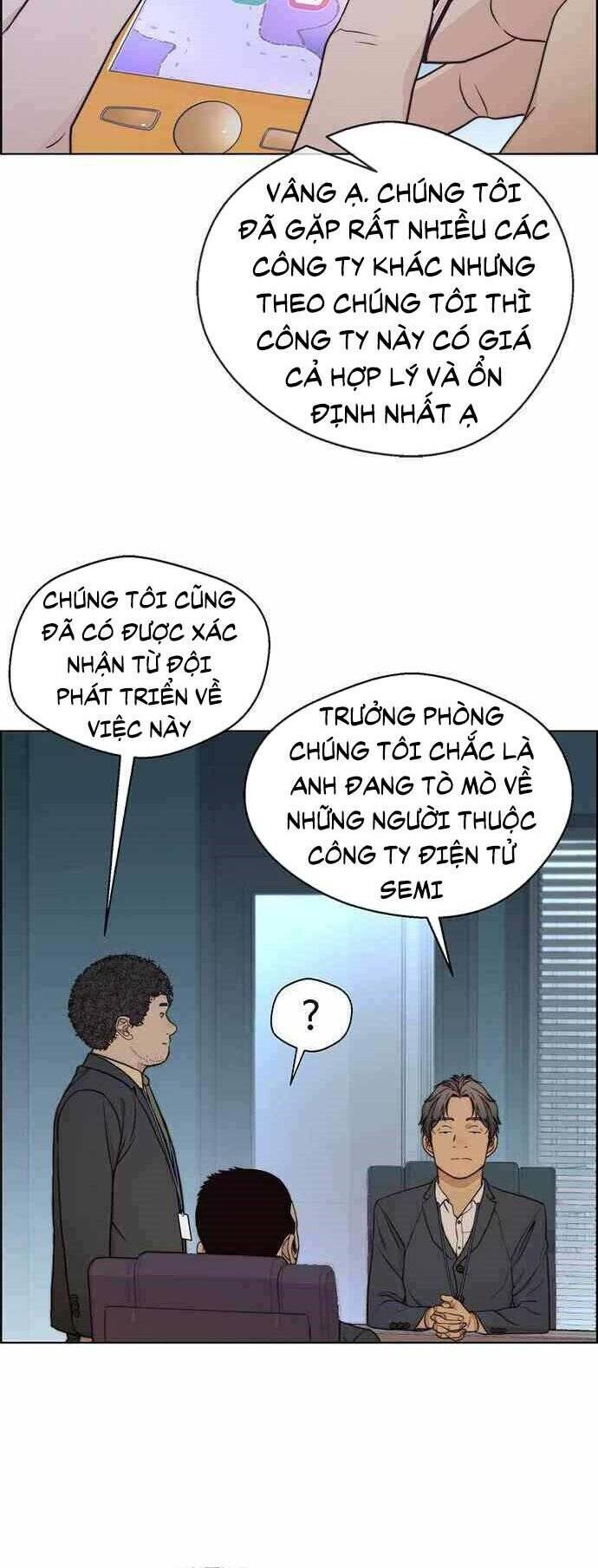 Người Đàn Ông Thực Thụ Chapter 88 - Trang 2