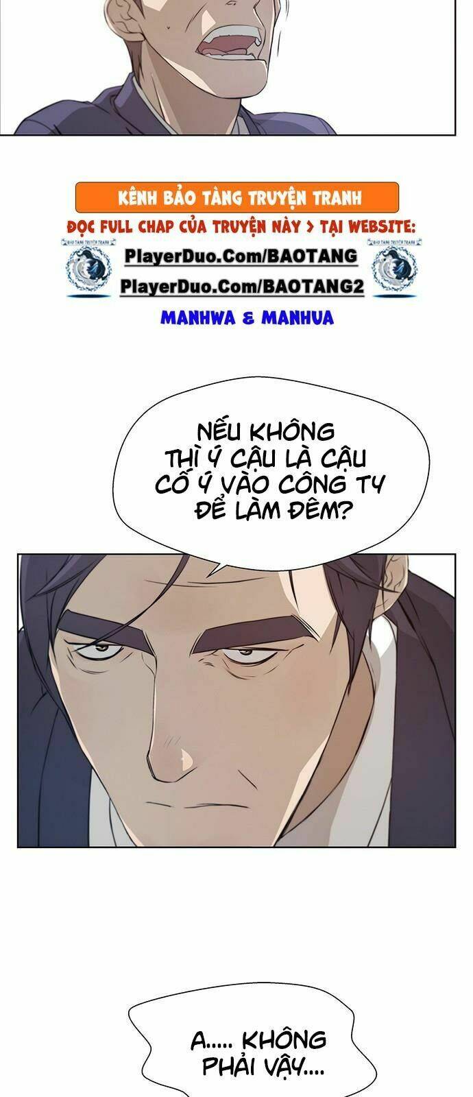 Người Đàn Ông Thực Thụ Chapter 9 - Trang 2