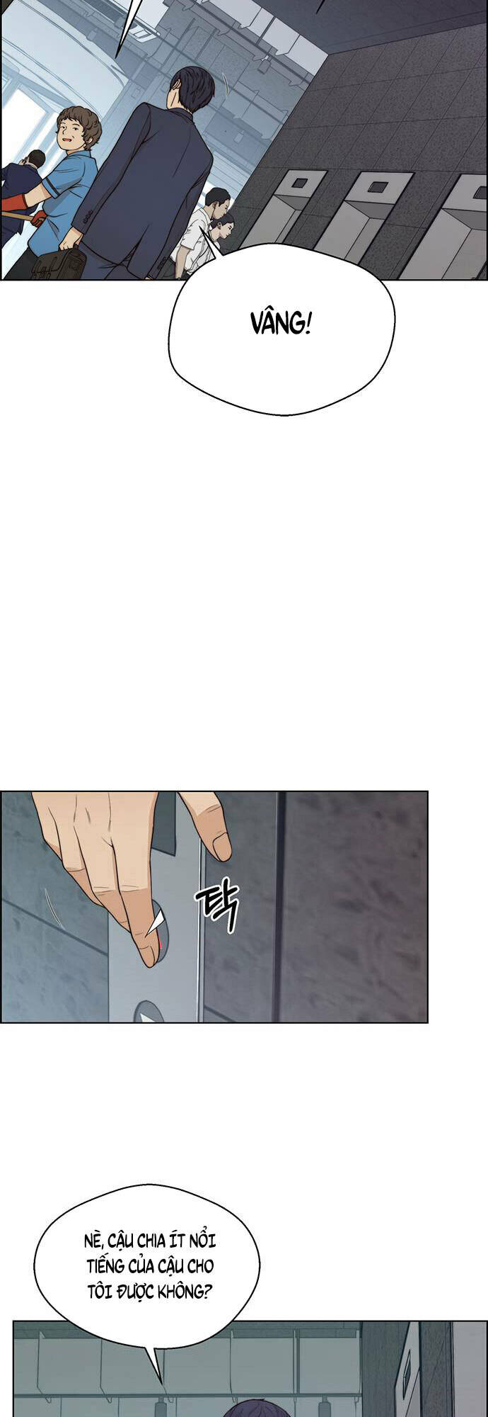 Người Đàn Ông Thực Thụ Chapter 90 - Trang 2