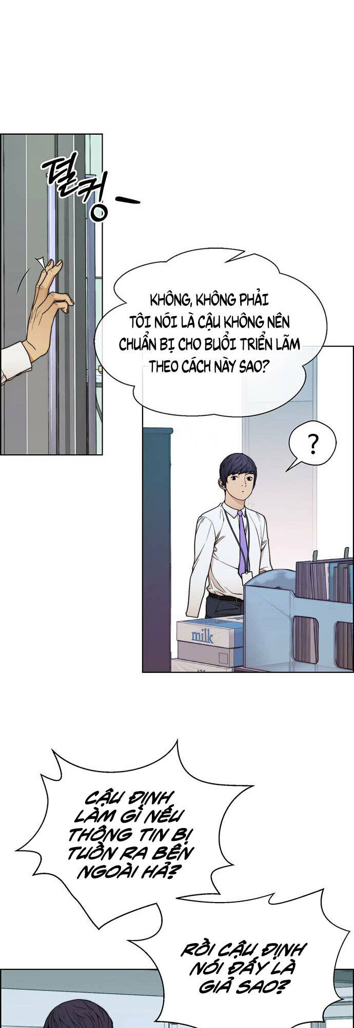 Người Đàn Ông Thực Thụ Chapter 90 - Trang 2