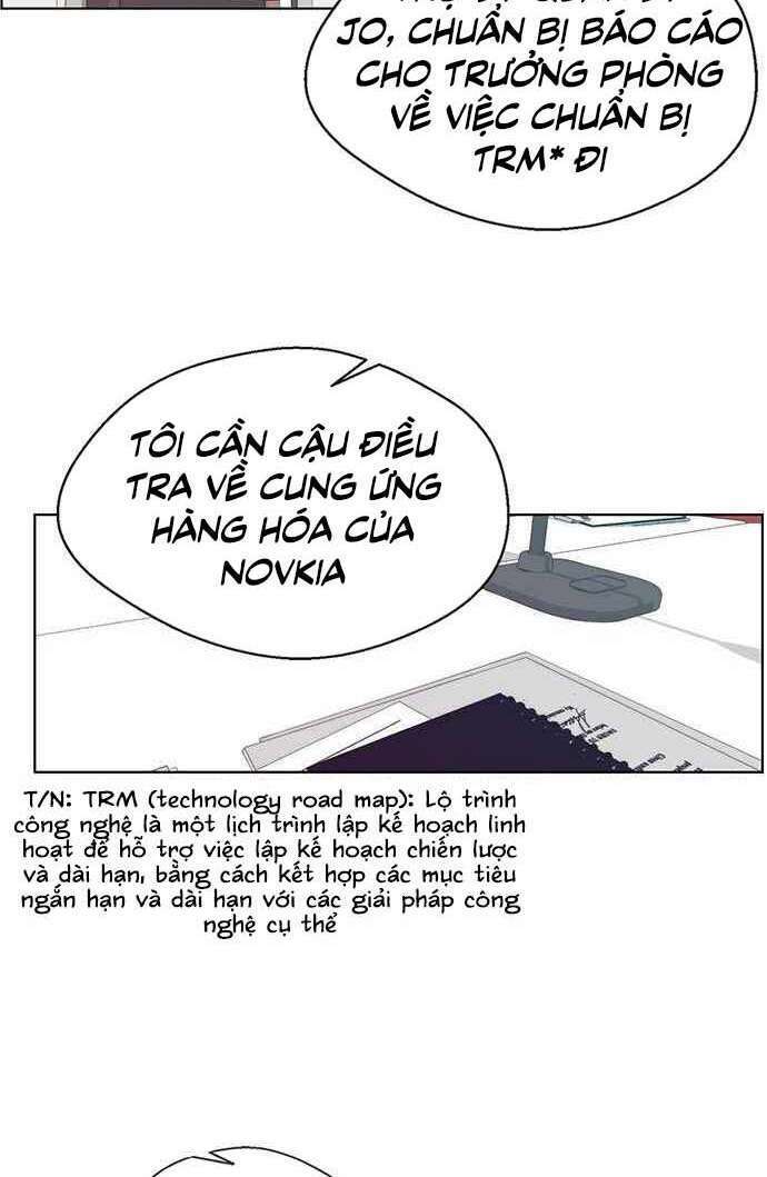 Người Đàn Ông Thực Thụ Chapter 94 - Trang 2