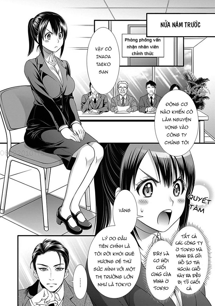 Người Đàn Ông Vừa Giàu Vừa Soái Chapter 1 - Trang 2