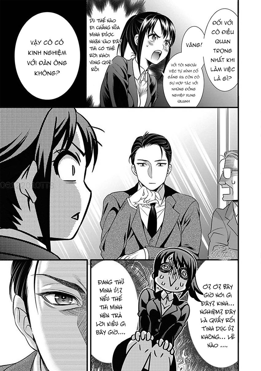 Người Đàn Ông Vừa Giàu Vừa Soái Chapter 1 - Trang 2