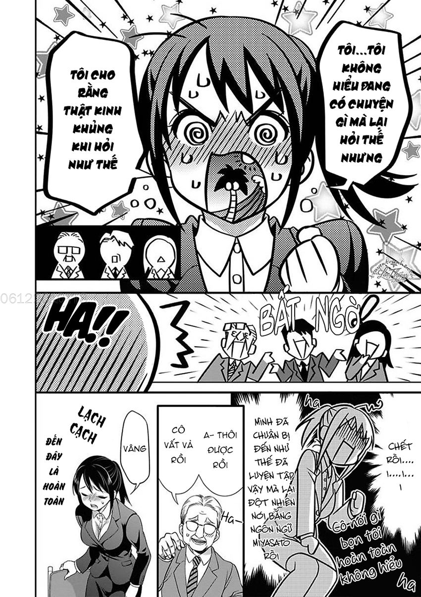 Người Đàn Ông Vừa Giàu Vừa Soái Chapter 1 - Trang 2