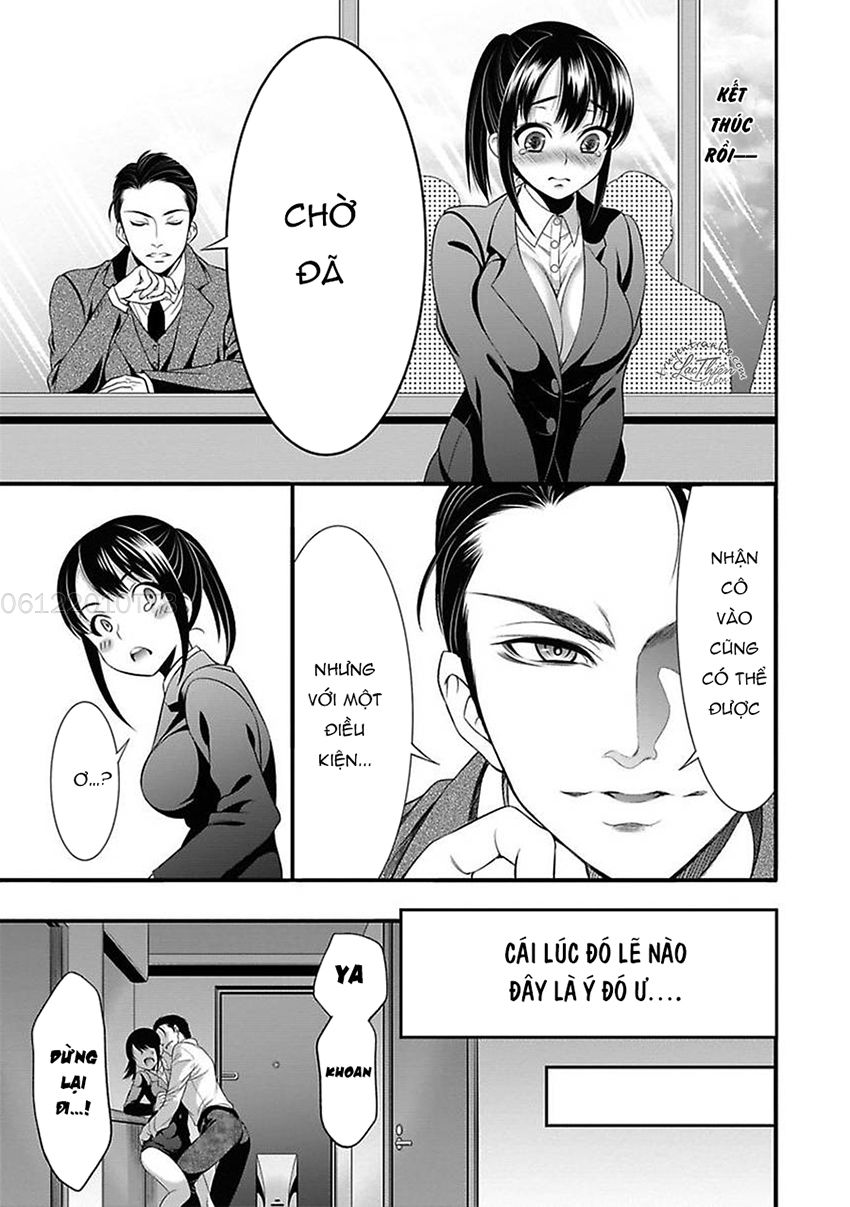 Người Đàn Ông Vừa Giàu Vừa Soái Chapter 1 - Trang 2