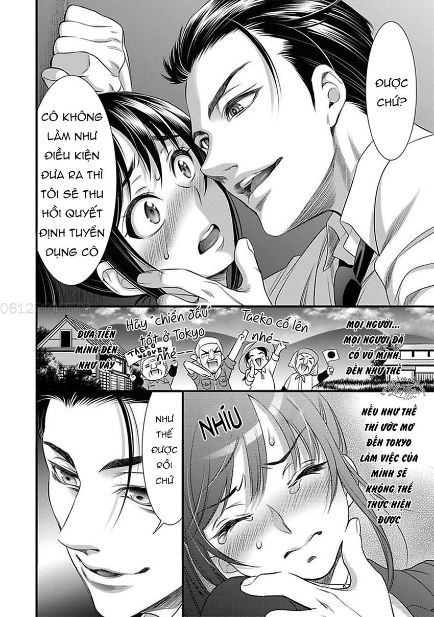 Người Đàn Ông Vừa Giàu Vừa Soái Chapter 1 - Trang 2