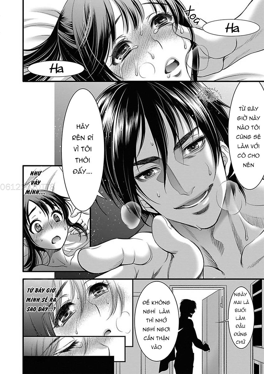 Người Đàn Ông Vừa Giàu Vừa Soái Chapter 1 - Trang 2