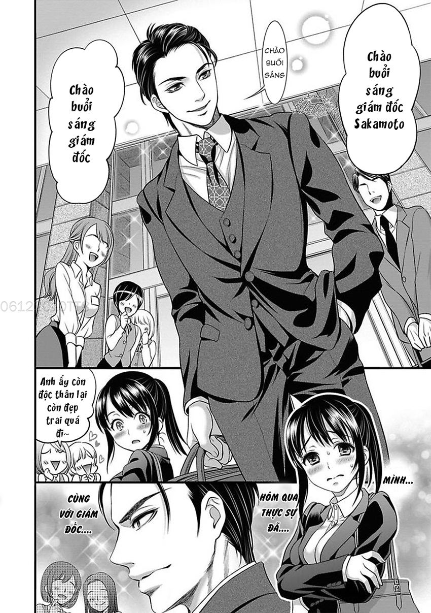 Người Đàn Ông Vừa Giàu Vừa Soái Chapter 1 - Trang 2