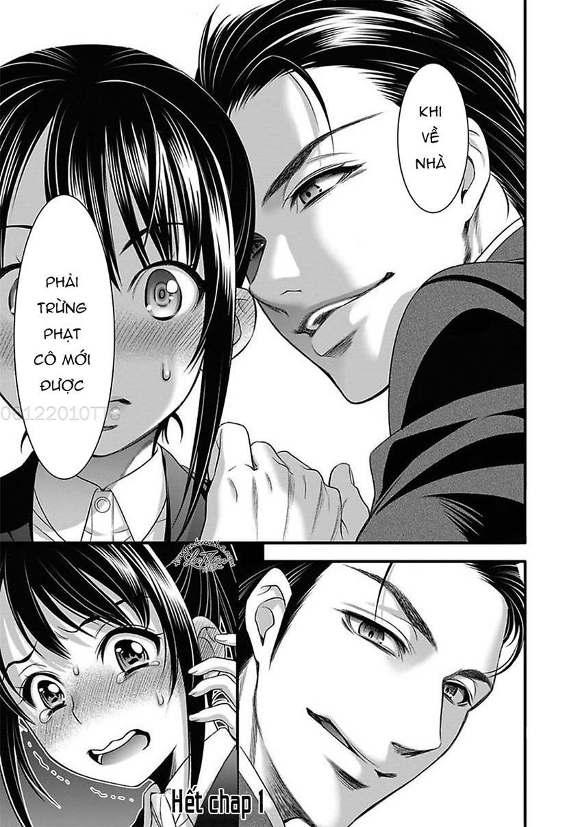 Người Đàn Ông Vừa Giàu Vừa Soái Chapter 1 - Trang 2