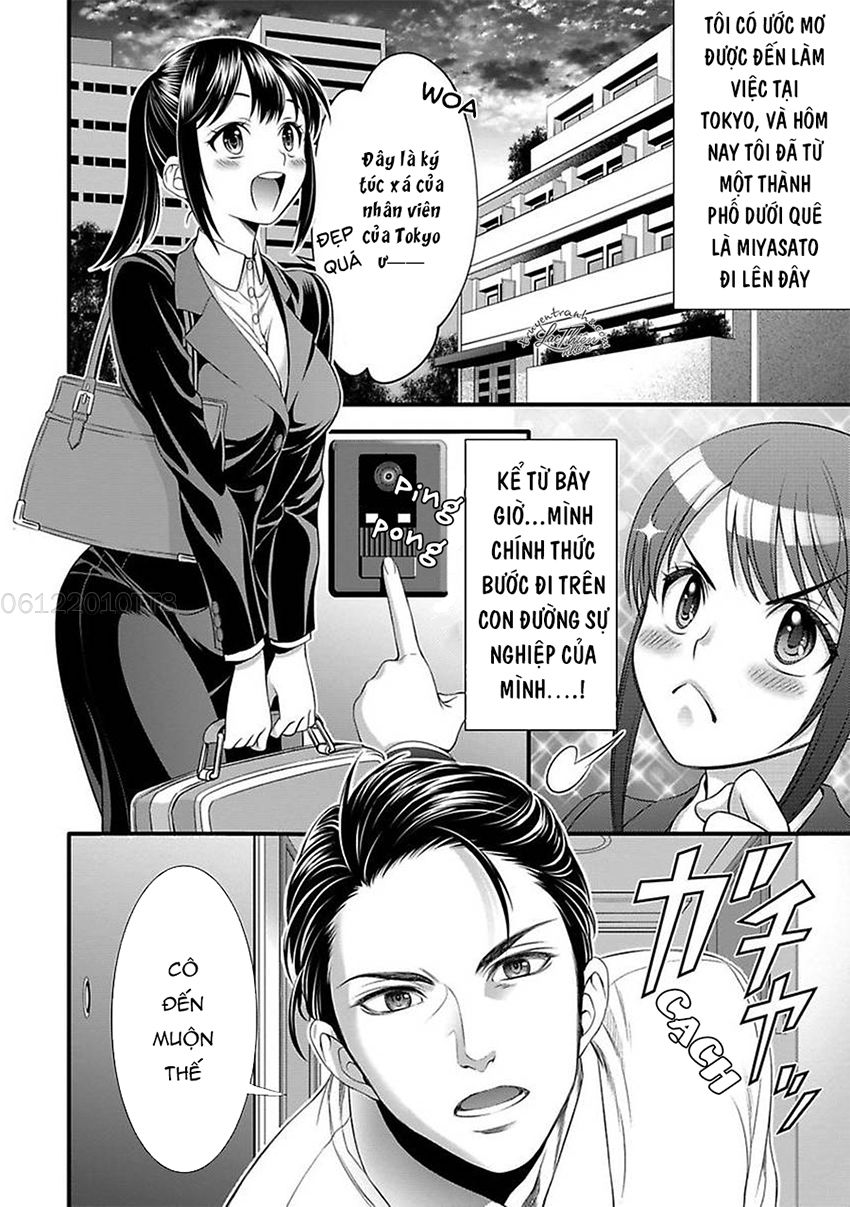 Người Đàn Ông Vừa Giàu Vừa Soái Chapter 1 - Trang 2